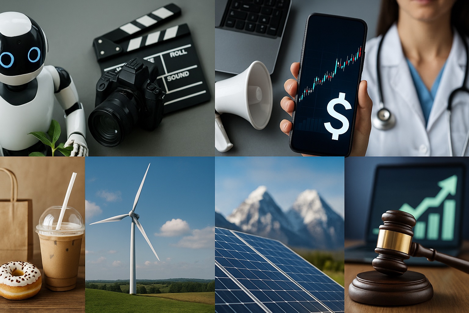 Industries Graphic