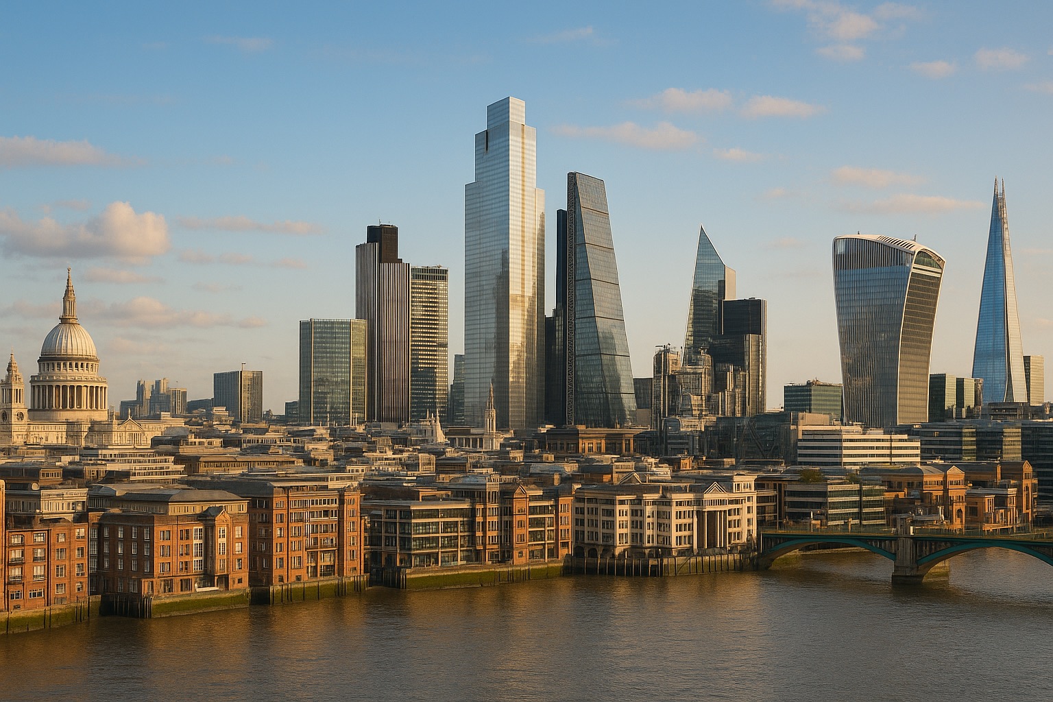 London Header